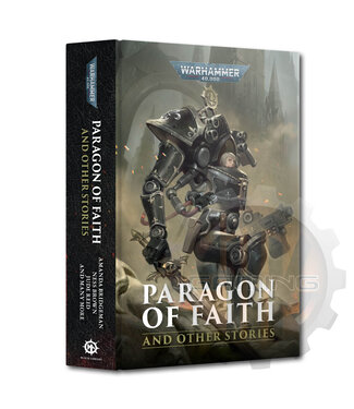 Black Library Paragon Of Faith And Other Stories (Hb)