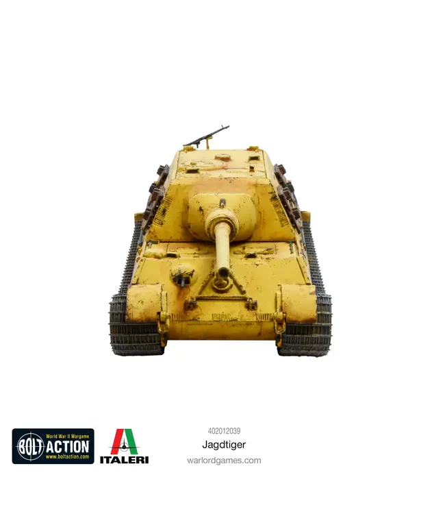 Bolt Action Jagdtiger