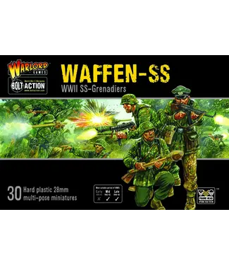 Bolt Action Waffen SS
