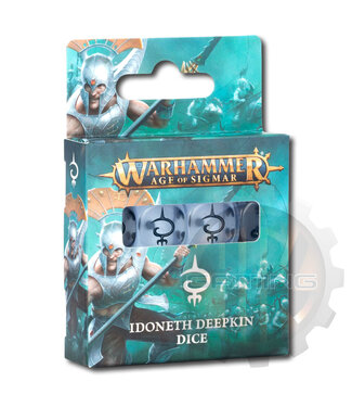 Age Of Sigmar Age Of Sigmar: Idoneth Deepkin Dice