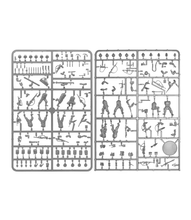 Bolt Action Bolt Action Starter Set