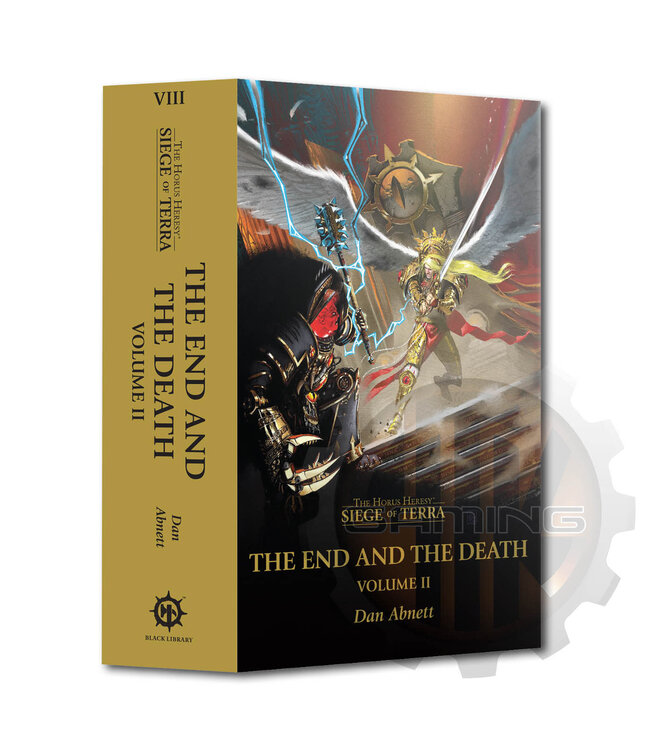 Black Library SOT: The End And The Death (Vol 2) (Pb)