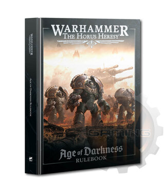 Horus Heresy The Horus Heresy: Age Of Darkness Rulebook