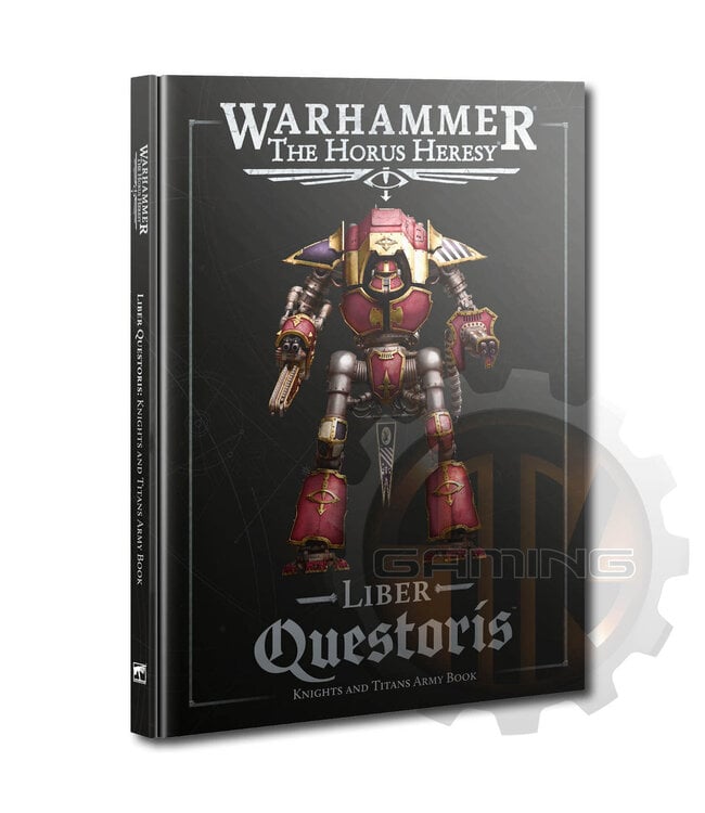 Horus Heresy Horus Heresy: Liber Questoris