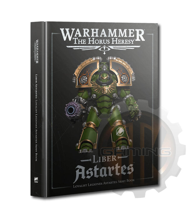Horus Heresy Horus Heresy: Liber Astartes