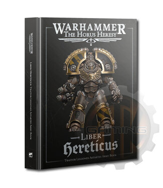 Horus Heresy Horus Heresy: Liber Hereticus