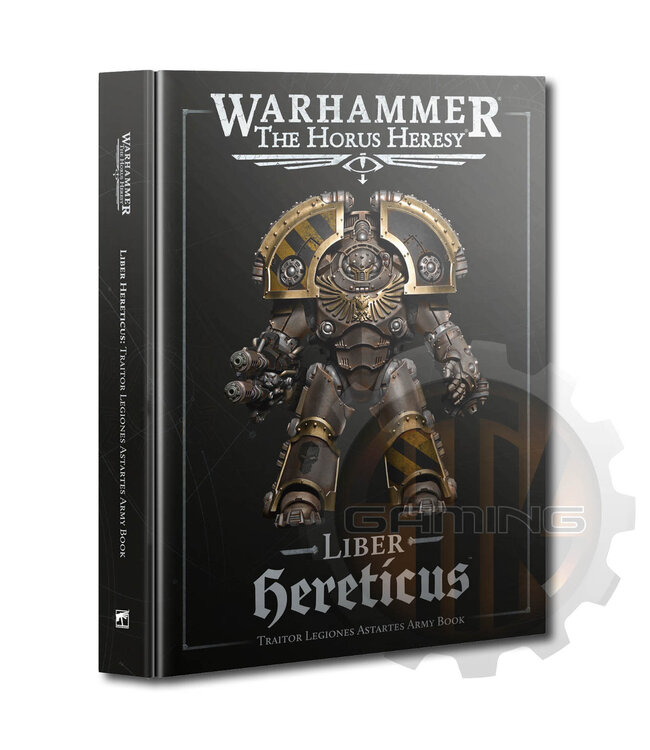Horus Heresy Horus Heresy: Liber Hereticus