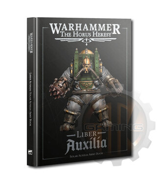 Horus Heresy Horus Heresy: Liber Auxilia
