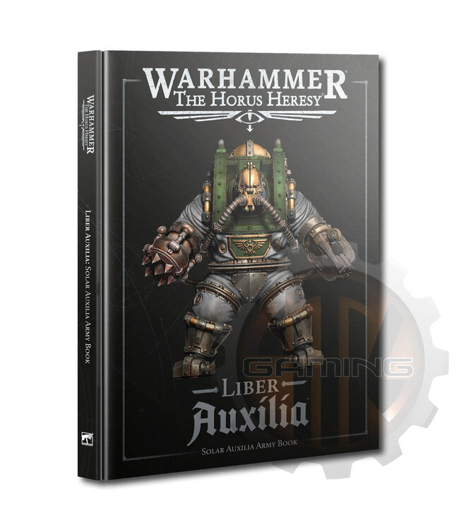 Horus Heresy Horus Heresy: Liber Auxilia