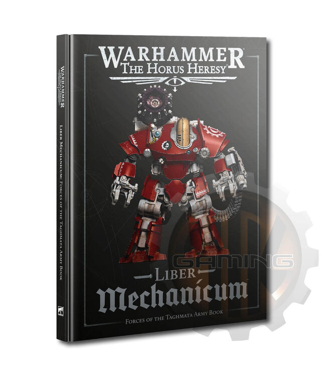 Horus Heresy Horus Heresy: Liber Mechanicum
