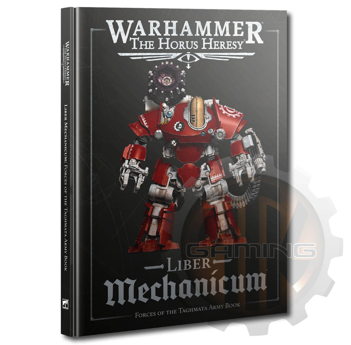 Horus Heresy Mechanicum Macro Costruzioni Trasferimento Foglio