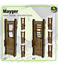 MAD Gaming Terrain MR Basic Module Insert - Industrial Doors