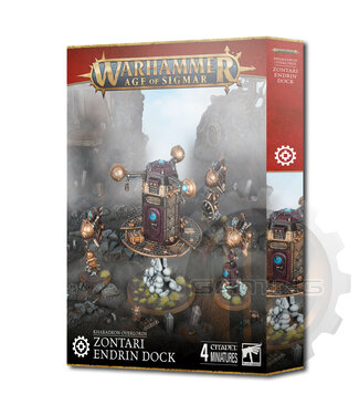 Age Of Sigmar Kharadron Overlords: Zontari Endrin Dock
