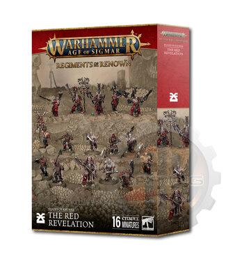 Age Of Sigmar Blades Of Khorne: The Red Revelation