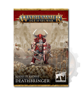 Age Of Sigmar Blades Of Khorne: Deathbringer