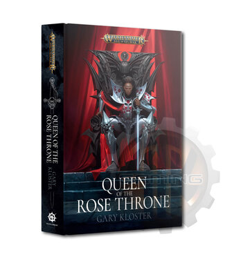Black Library Queen Of The Rose Throne (Hb)
