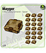 MAD Gaming Terrain MR - 4 Way Connector Spacer