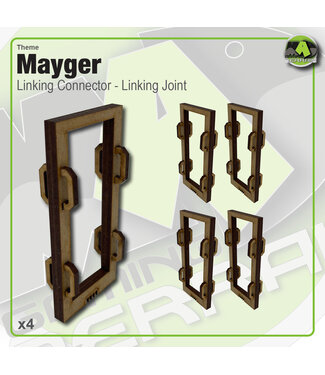 MAD Gaming Terrain MR: LC Linking Joint
