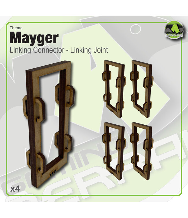 MAD Gaming Terrain MR: LC Linking Joint