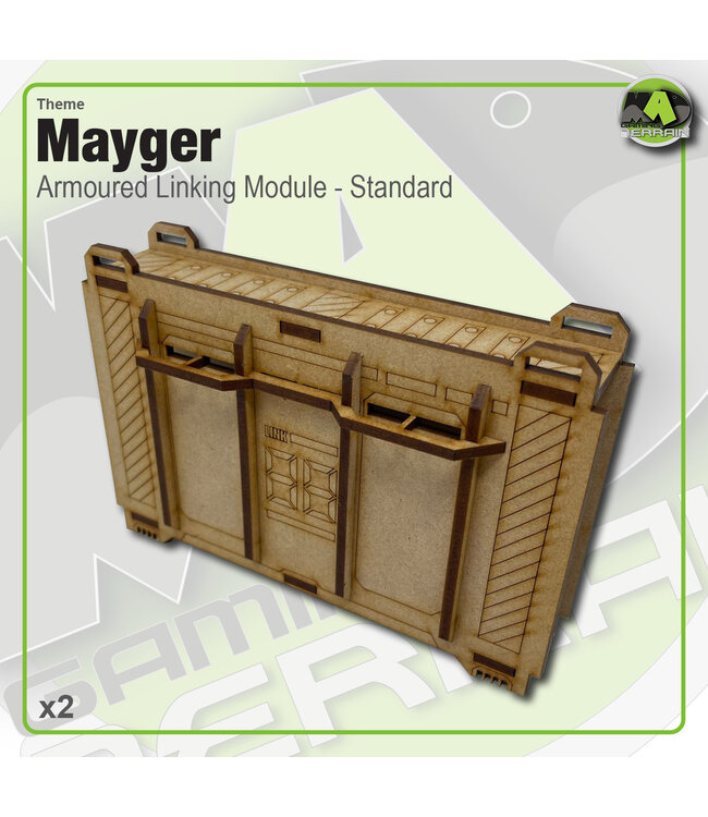MAD Gaming Terrain MR: ALM Standard