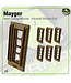 MAD Gaming Terrain MR: BLM Industrial Window