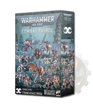 Warhammer 40000 Combat Patrol: Tyranid Assault Brood