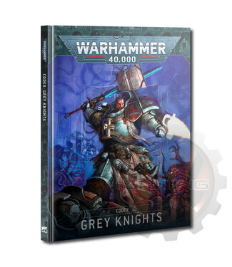 Warhammer 40000 Codex: Grey Knights
