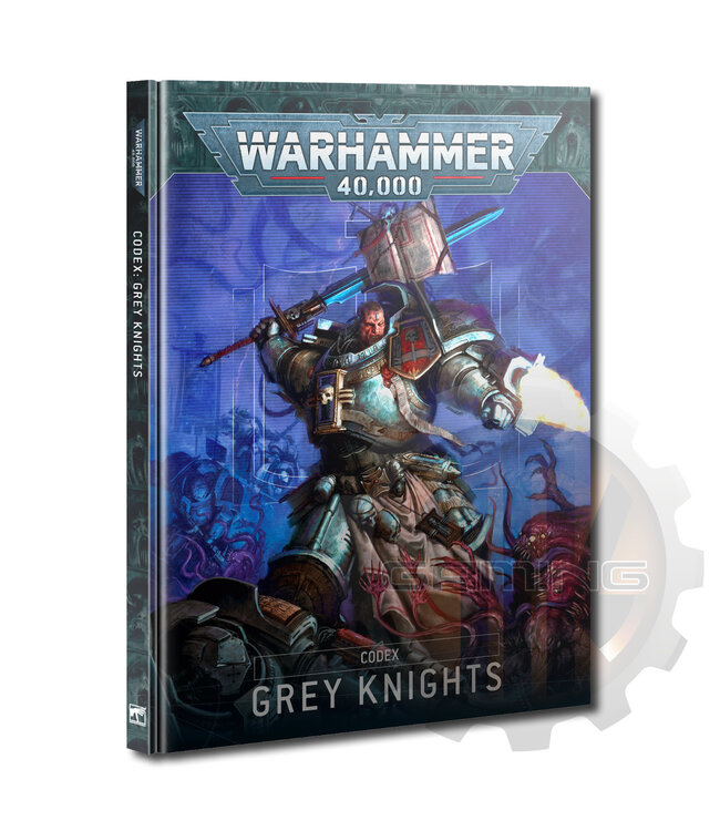 Warhammer 40000 Codex: Grey Knights