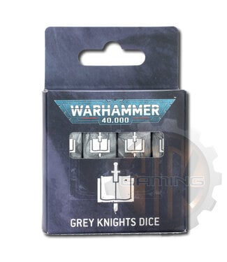 Warhammer 40000 Warhammer 40000: Grey Knights Dice