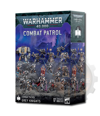 Warhammer 40000 Combat Patrol: Grey Knights