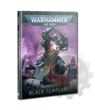 Warhammer 40000 Codex Supplement: Black Templars