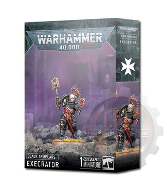 Warhammer 40000 Black Templars: Execrator