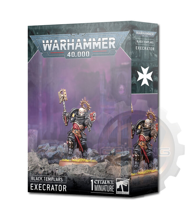 Warhammer 40000 Black Templars: Execrator