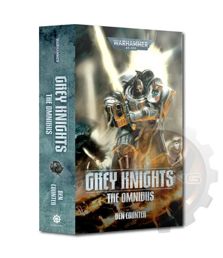 Black Library Grey Knights: The Omnibus (Pb)