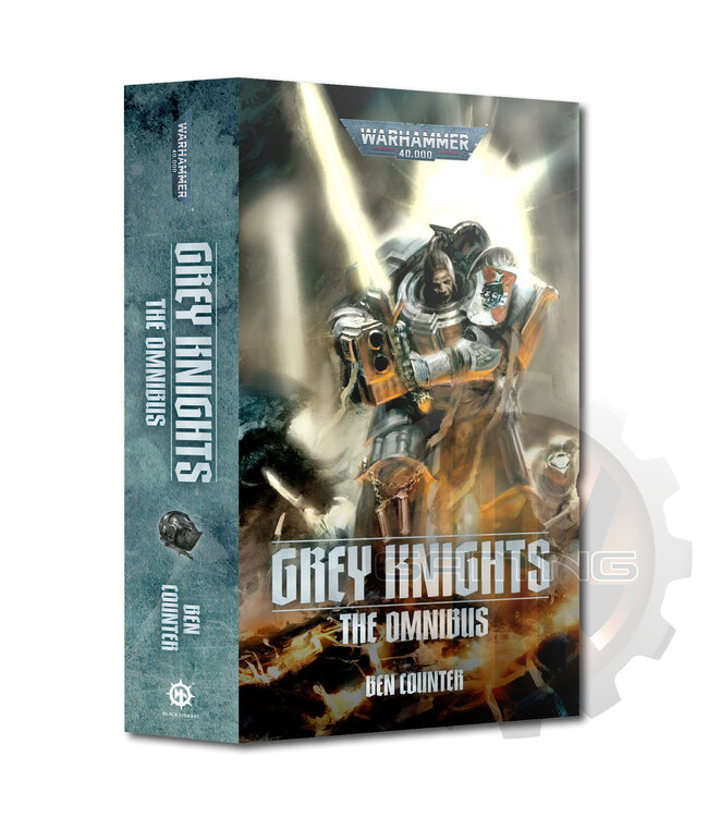 Black Library Grey Knights: The Omnibus (Pb)