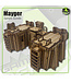 MAD Gaming Terrain Mayger Range Sample bundle