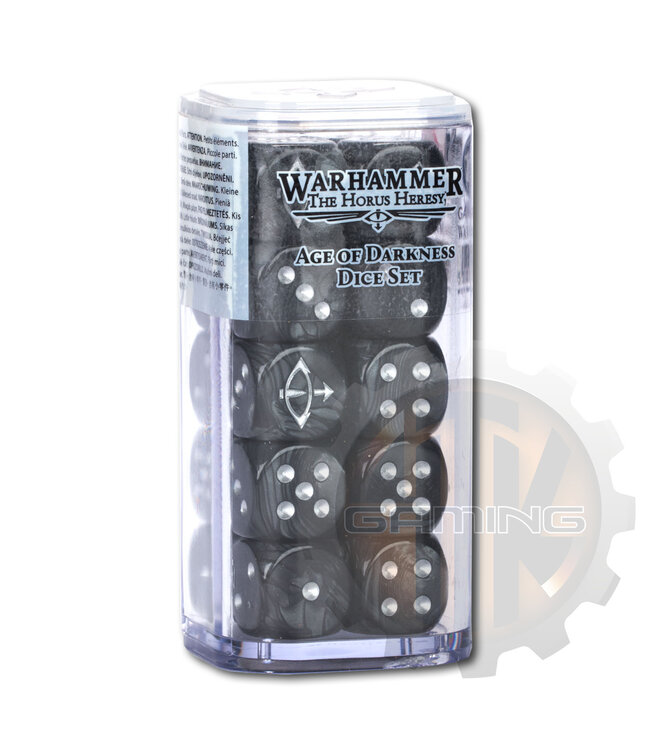 Horus Heresy Horus Heresy: Age Of Darkness Dice Set