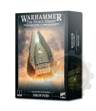 Horus Heresy Legiones Astartes: Drop Pod