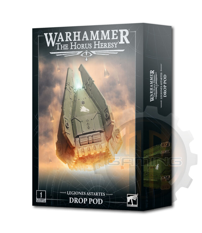 Horus Heresy Legiones Astartes: Drop Pod