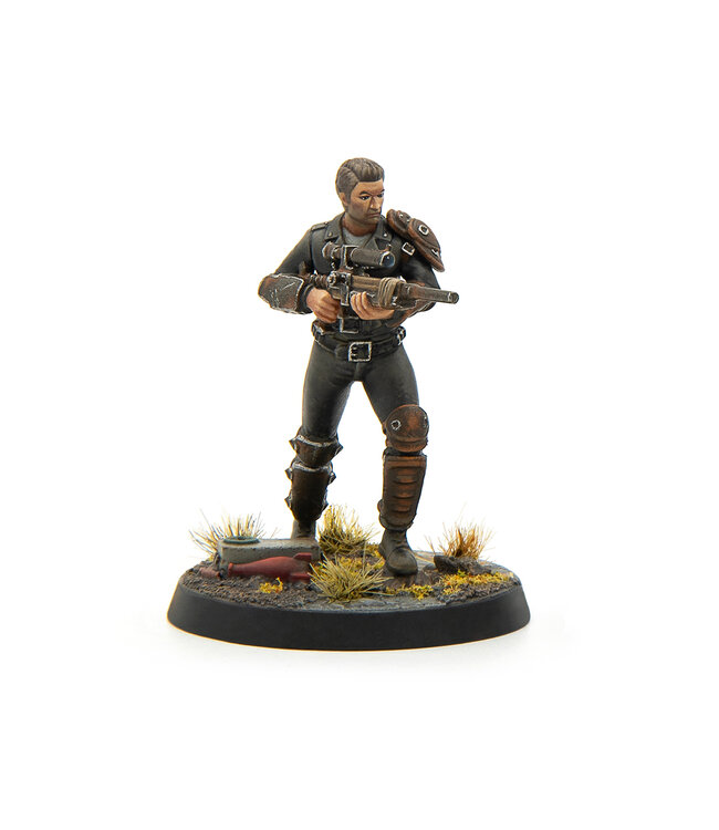Fallout Wasteland Raiders Core Set (Plastic)