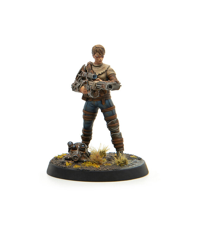 Fallout Wasteland Raiders Core Set (Plastic)