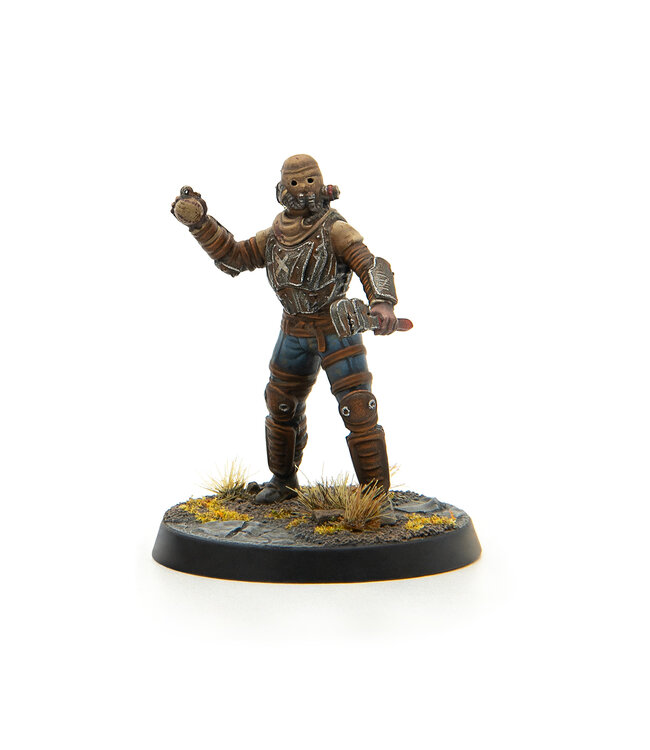 Fallout Wasteland Raiders Core Set (Plastic)