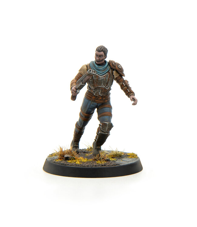 Fallout Wasteland Raiders Core Set (Plastic)