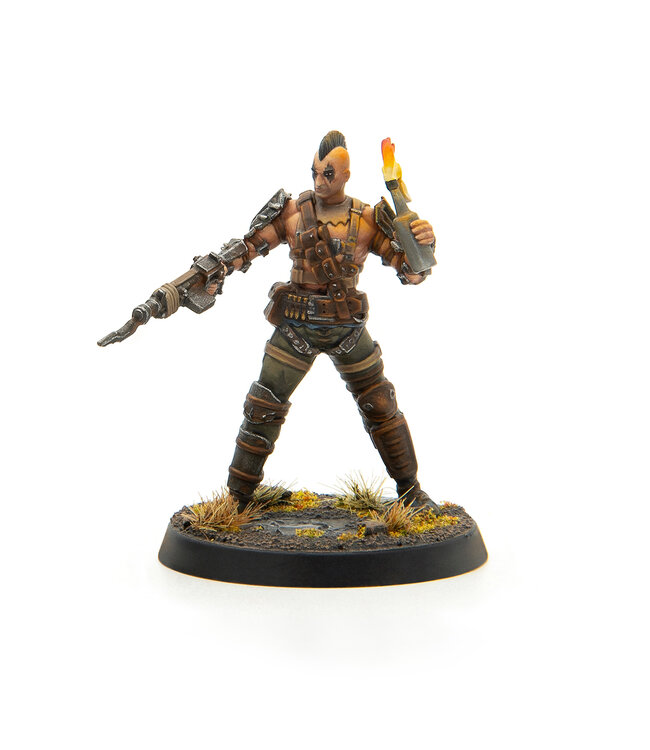 Fallout Wasteland Raiders Core Set (Plastic)