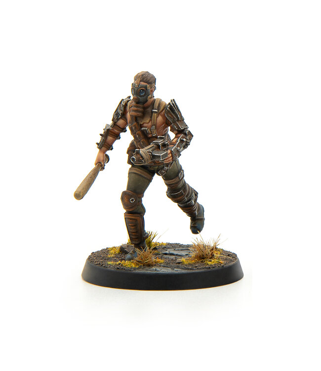 Fallout Wasteland Raiders Core Set (Plastic)