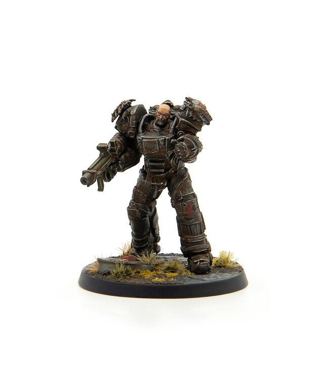 Fallout Wasteland Raiders Core Set (Plastic)
