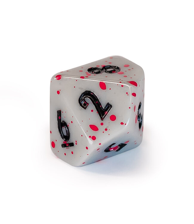 Fallout Fallout:Factions - Dice Sets:Wasteland Raiders