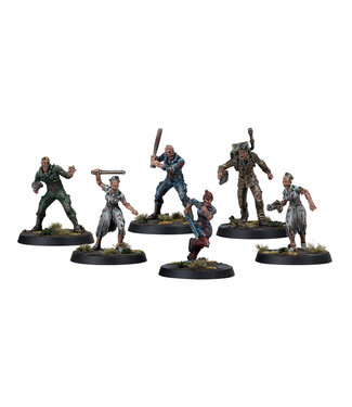 Fallout Scorched - The Horde