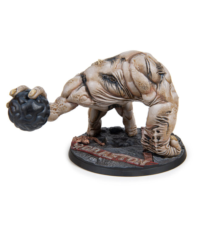 Fallout Cryptids - Grafton Monster