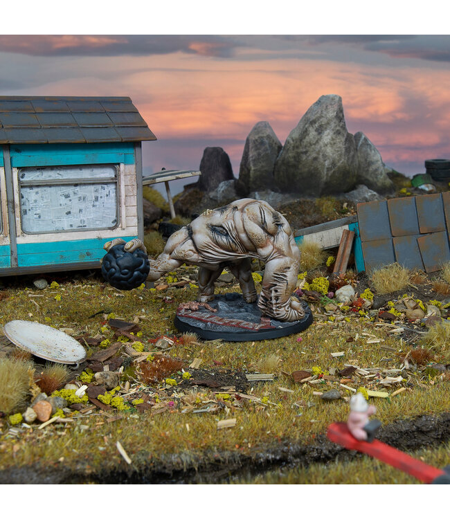 Fallout Cryptids - Grafton Monster